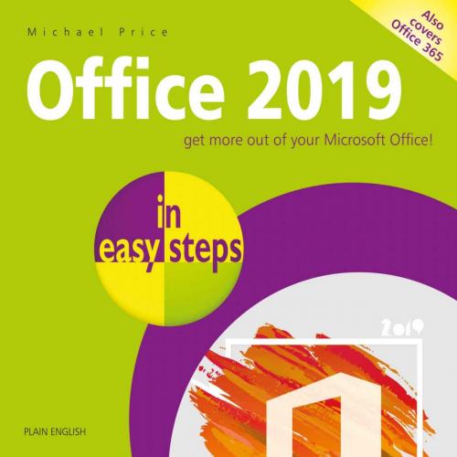 Office 2019 in easy steps.B07L9CD73Q