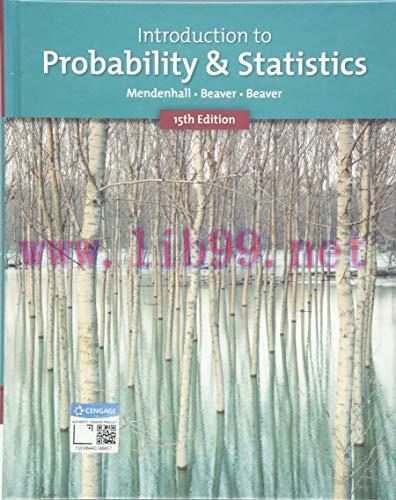 [FOX-Ebook]Introduction to Probability and Statistics
