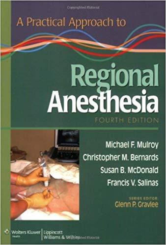 A Practical Approach to Regional Anesthesia, 4th Edition+CHM版