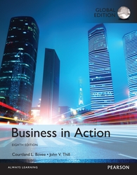 Business in Action Eighth Global Edition