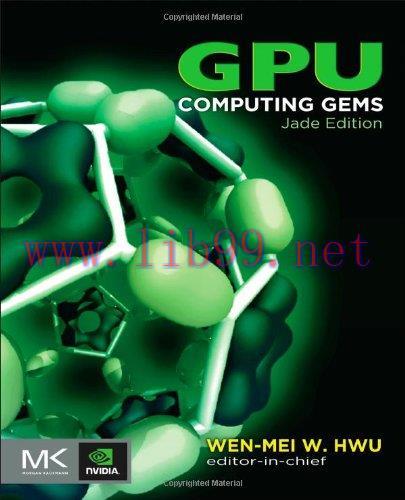 [FOX-Ebook]GPU Computing Gems, Jade Edition