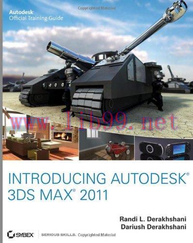[FOX-Ebook]Introducing Autodesk 3ds Max 2011