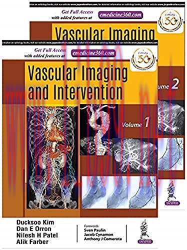 [AME]Vascular Imaging and Intervention (2 Volumes), 2nd edition (Original PDF)
