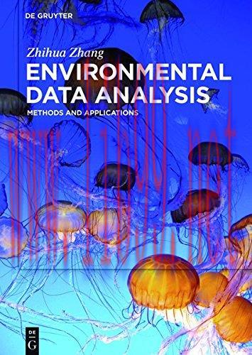 [FOX-Ebook]Environmental Data Analysis: Methods and Applications