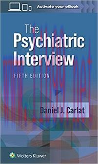 [AME]The Psychiatric Interview, 5th Edition (EPUB)