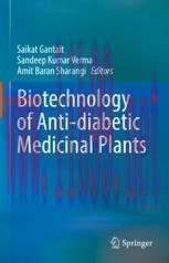 [PDF]Biotechnology of Anti-diabetic Medicinal Plants
