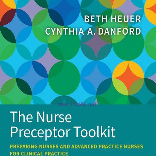 [AME]The Nurse Preceptor Toolkit (Original PDF)