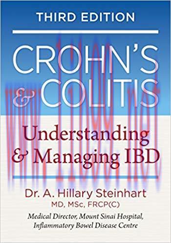 (PDF)Crohn&rsquo;s and Colitis: Understanding and Managing IBD 3rd Edition