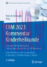 [PDF]EBM 2023 Kommentar Kinderheilkunde: Kompakt: Mit Punktangaben, Eurobetr&auml;gen, Ausschl&uuml;ssen,...