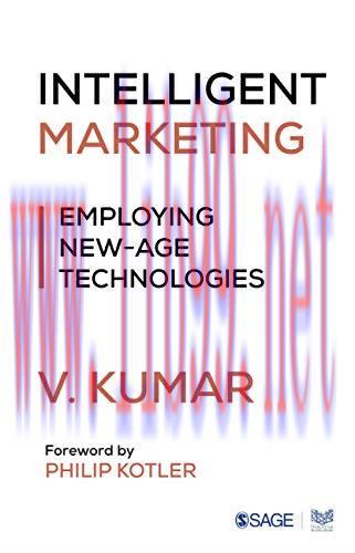 [FOX-Ebook]Intelligent Marketing: Employing New-Age Technologies