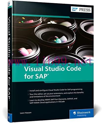 [FOX-Ebook]Visual Studio Code for SAP