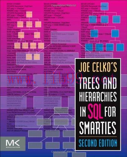 [FOX-Ebook]Joe Celko's Trees and Hierarchies in SQL for Smarties, 2nd Edition