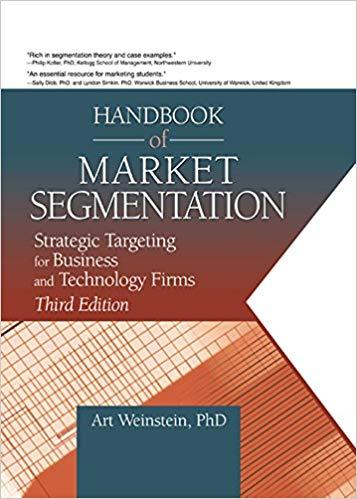 (PDF)Handbook of Market Segmentation Strategic Targeting for Business and Technology Firms, Thi...