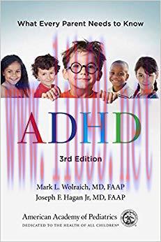 (PDF)ADHD: What Every Parent Needs to Know 3rd Edition