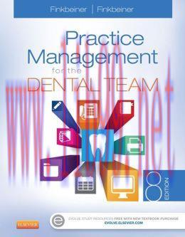 [AME]Practice Management for the Dental Team, 8th Edition