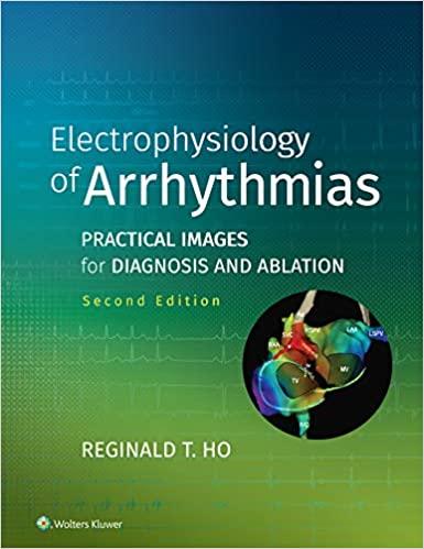 (PDF)Electrophysiology of Arrhythmias Practical Images for Diagnosis and Ablation