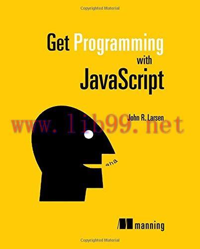[FOX-Ebook]Get Programming with JavaScript