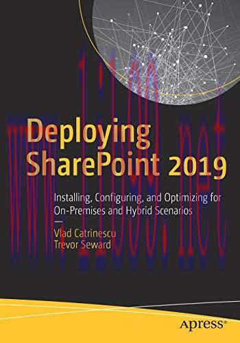 [FOX-Ebook]Deploying SharePoint 2019