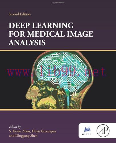 [FOX-Ebook]Deep Learning for Medical Image Analysis, 2nd Edition