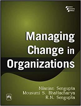 (PDF)MANAGING CHANGE IN ORGANIZATIONS
