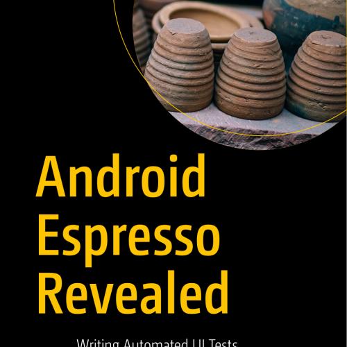 Android Espresso Revealed