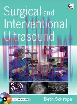 [AME]Surgical and Interventional Ultrasound (EPUB)