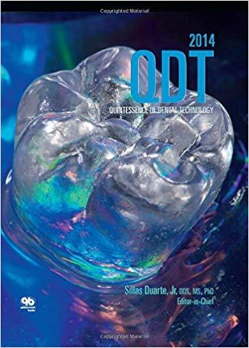 Quintessence of Dental Technology 2014 (Qdt Quintessence of Dental Technology)