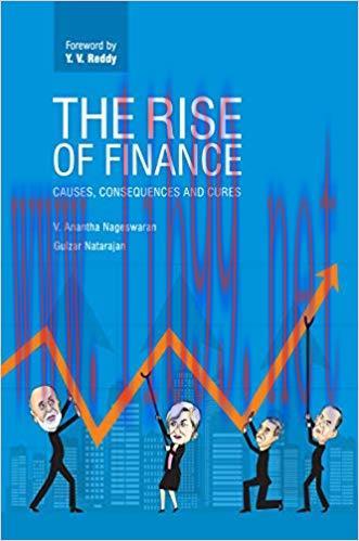 (PDF)The Rise of Finance: Causes, Consequences and Cures