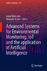 [PDF]Advanced Systems for Environmental Monitoring, IoT and the application of Artificial Intel...