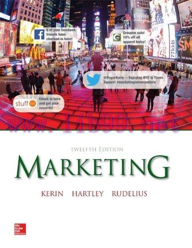 [FOX-Ebook]Marketing, 12th Edition