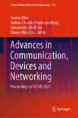 [PDF]Advances in Communication, Devices and Networking: Proceedings of ICCDN 2020