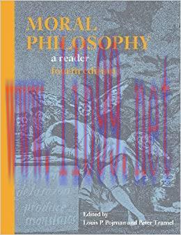 (PDF)Moral Philosophy: A Reader