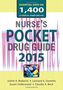 [AME]Nurses Pocket Drug Guide 2015 (Pocket Reference)