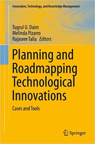 (PDF)Planning and Roadmapping Technological Innovations Cases and Tools (Innovation, Technology...