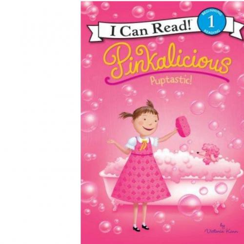 Pinkalicious Puptastic - Wei Zhi