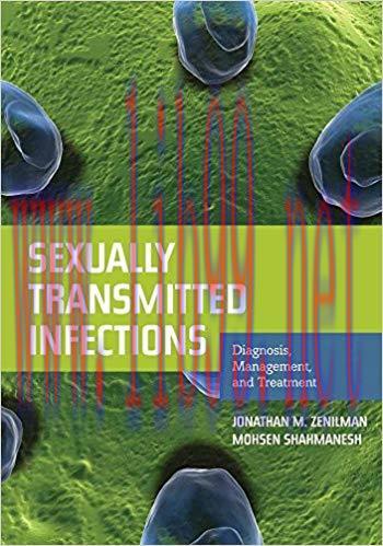 [PDF]Sexually Transmitted Infections - Diagnosis, Management, And Treatment