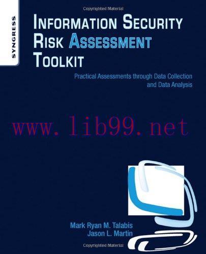 [FOX-Ebook]Information Security Risk Assessment Toolkit