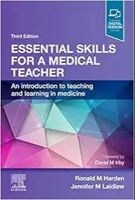 [AME]Essential Skills for a Medical Teacher: An Introduction to Teaching and Learning in Medici...