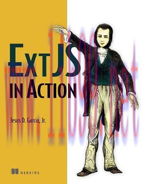 [SAIT-Ebook]Ext JS in Action