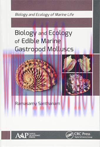 [FOX-Ebook]Biology and Ecology of Edible Marine Gastropod Molluscs