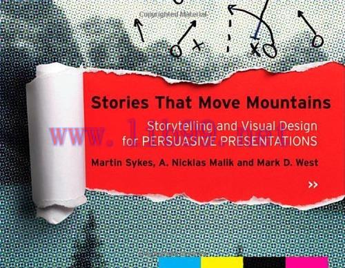 [FOX-Ebook]Stories that Move Mountains