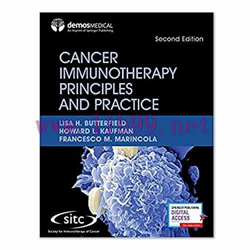 [AME]Cancer Immunotherapy Principles and Practice, Second Edition (Original PDF)