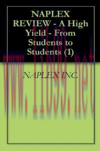 [AME]NAPLEX REVIEW - A High Yield - From_ Students to Students (1) (EPUB)