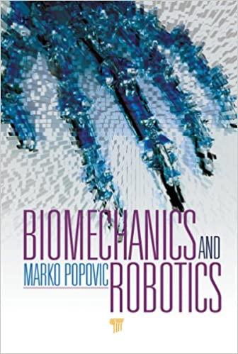 (PDF)Biomechanics and Robotics 1st Edition