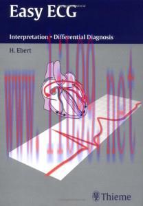 [AME]Easy ECG: Interpretation &ndash; Differential Diagnosis (Original PDF)