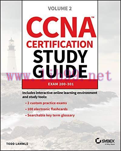 [FOX-Ebook]CCNA Certification Study Guide, Volume 2: Exam 200-301