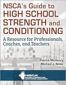 [AME]NSCA's Guide to High School Strength and Conditioning (Original PDF)