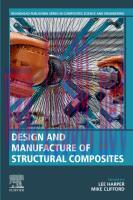 [PDF]Design and Manufacture of Structural Composites