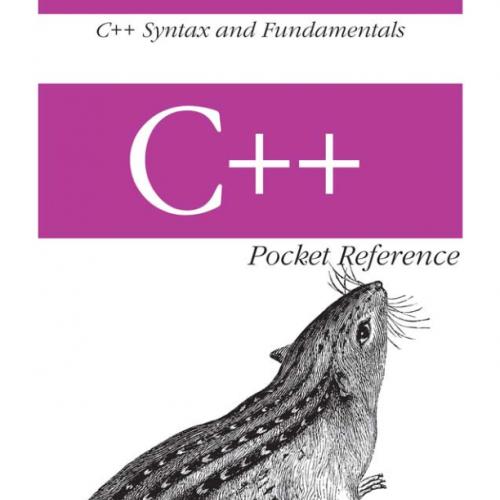 C Pocket Reference