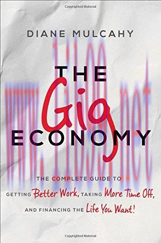 [FOX-Ebook]The Gig Economy